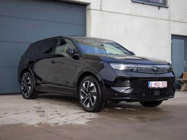 SPOTICAR Opel Grandland Gs 1.6t Plug-in Hybrid 195pk |360°camera|hud|keyle Tweedehands - Suv Hybrid Zwart - Oostende - 1200380132_4