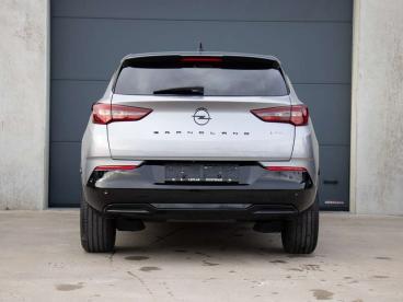 SPOTICAR Opel Grandland Gs 1.2 At8 130pk|camera|sensoren|navi Occasions - Suv Essence Grijs - Oostende - 1200380135_5