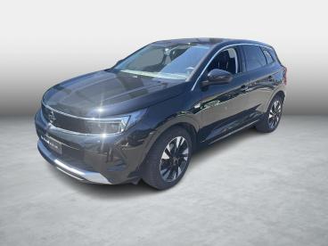 SPOTICAR Opel Grandland 1.2 Turbo S/s Mt6 Ultimate Occasions - Suv Essence Zwart - Tongeren - 1200381317_1