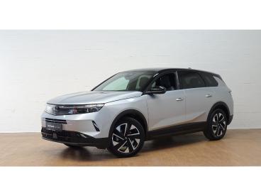 SPOTICAR Opel Grandland 1.2 Turbo S/s Hybrid Gs Verwacht Occasions - Suv Hybride Zilver - Schriek - 1200382905_1