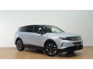 SPOTICAR Opel Grandland 1.2 Turbo S/s Hybrid Gs Verwacht Occasions - Suv Hybride Zilver - Schriek - 1200382905_2