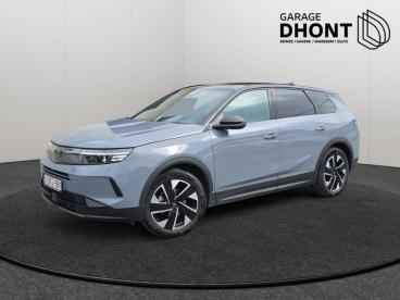 SPOTICAR Opel Grandland Gs - 1.2 Mhev - Automaat Edct - 145pk Tweedehands - Suv Hybrid Gris - Waregem - 1200383182_1