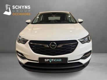 SPOTICAR Opel Grandland X / Edition Tweedehands - Suv Benzine White - Huy - 1200390099_3