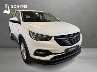 SPOTICAR Opel Grandland X / Edition Tweedehands - Suv Benzine White - Huy - 1200390099_4