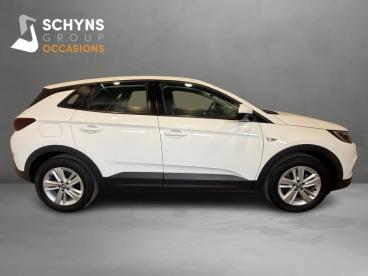 SPOTICAR Opel Grandland X / Edition Tweedehands - Suv Benzine White - Huy - 1200390099_5