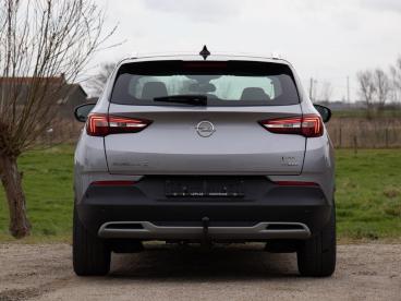 SPOTICAR Opel Grandland X 1.2 Mt6 130pk|camera|navi|elektrische Koffer Occasions - Suv Essence Gris - Oostende - 400351883_4