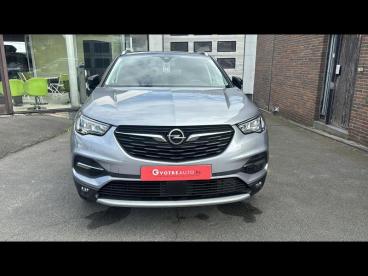 SPOTICAR Opel Grandland X Innovation Es 130 Occasions - Suv Essence Grey - Tournai - 1200358167_2