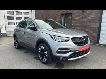 SPOTICAR Opel Grandland X Innovation Es 130 Occasions - Suv Essence Grey - Tournai - 1200358167_3
