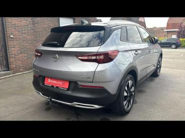 SPOTICAR Opel Grandland X Innovation Es 130 Occasions - Suv Essence Grey - Tournai - 1200358167_4