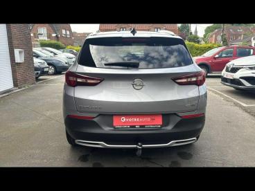 SPOTICAR Opel Grandland X Innovation Es 130 Occasions - Suv Essence Grey - Tournai - 1200358167_5