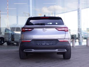 SPOTICAR Opel Grandland X Innovation 1.2t 130pk |camera|gps| Tweedehands - Suv Benzine Gris - Veurne - 400361233_5