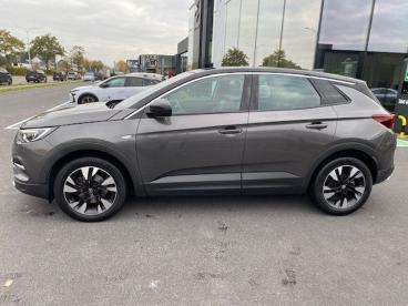 SPOTICAR Opel Grandland X Edition 1.2 130pk *automaat* Tweedehands - Suv Benzine Gris - Geel - 100363384_2