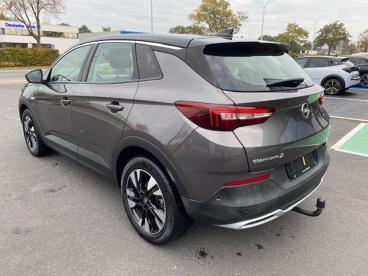 SPOTICAR Opel Grandland X Edition 1.2 130pk *automaat* Tweedehands - Suv Benzine Gris - Geel - 100363384_3