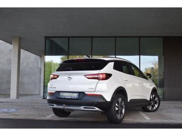 SPOTICAR Opel Grandland X 1.2turbo Innovation At6 *leder*navi*fullled*elkoff Tweedehands - Suv Benzine Blanc - Loppem - 400363893_2
