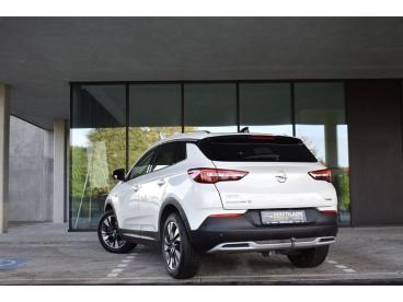 SPOTICAR Opel Grandland X 1.2turbo Innovation At6 *leder*navi*fullled*elkoff Tweedehands - Suv Benzine Blanc - Loppem - 400363893_5