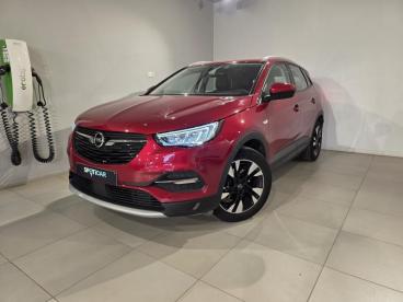 SPOTICAR Opel Grandland X Gs Line Tweedehands - Suv Benzine Red - Lot - 1200364685_1