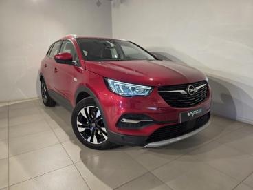 SPOTICAR Opel Grandland X Gs Line Tweedehands - Suv Benzine Red - Lot - 1200364685_2