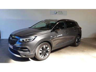 SPOTICAR Opel Grandland X Innovation ***12 Mois De Garantie*** Occasions - Suv Essence Grey - Chaineux - 1200365485_1