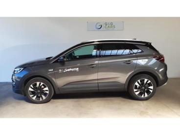 SPOTICAR Opel Grandland X Innovation ***12 Mois De Garantie*** Occasions - Suv Essence Grey - Chaineux - 1200365485_2