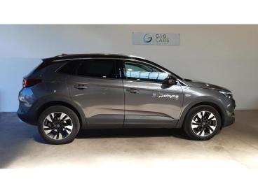SPOTICAR Opel Grandland X Innovation ***12 Mois De Garantie*** Occasions - Suv Essence Grey - Chaineux - 1200365485_3
