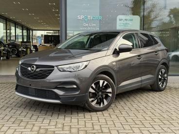 SPOTICAR Opel Grandland X Elegance 1.6t Plug-in Hybride 224pk *navi*camera*c Tweedehands - Suv Oplaadbare Hybride Gris - Balen - 400366776_1