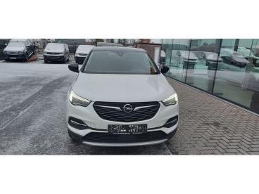 SPOTICAR Opel Grandland X 1.2t 130pk Innovation Leder Navi, Camera Tweedehands - Suv Benzine Blanc - St. Lenaarts - 400367368_2