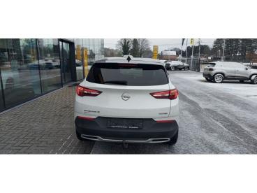 SPOTICAR Opel Grandland X 1.2t 130pk Innovation Leder Navi, Camera Tweedehands - Suv Benzine Blanc - St. Lenaarts - 400367368_5