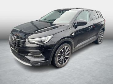 SPOTICAR Opel Grandland X 1.2 Turbo S/s At8 Innovation Occasions - Suv Essence Zwart - Tongeren - 1200370277_1