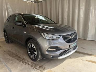 SPOTICAR Opel Grandland X Innovation Occasions - Suv Essence Grey - Huy - 1200371088_2