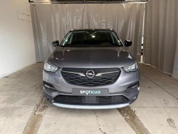 SPOTICAR Opel Grandland X Innovation Occasions - Suv Essence Grey - Huy - 1200371088_4