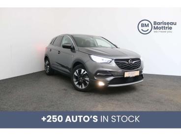 SPOTICAR Opel Grandland X 1.5d Automaat Elegance *afneembare Trekhaak*dab*gp Occasions - Suv Diesel Grey - Roeselare - 1200372236_1