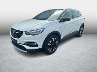 SPOTICAR Opel Grandland X 1.2 Turbo S/s At8 Innovation Occasions - Suv Essence Wit - Tongeren - 1200374131_1