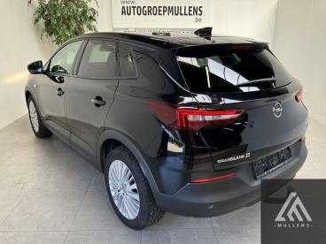 SPOTICAR Opel Grandland X Turbo Ecotec Innovation Aut S/s Occasions - Suv Essence Noir - Halen - 1200375221_4
