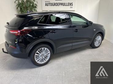 SPOTICAR Opel Grandland X Turbo Ecotec Innovation Aut S/s Occasions - Suv Essence Noir - Halen - 1200375221_5