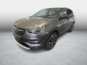 SPOTICAR Opel Grandland X 1.2 Turbo Ecotec Start/stop Mt6 Design L Tweedehands - Suv Benzine Grijs - Tongeren - 1200375536_1