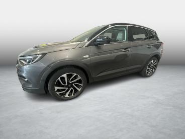 SPOTICAR Opel Grandland X 1.2 Turbo Ecotec Start/stop Mt6 Design L Tweedehands - Suv Benzine Grijs - Tongeren - 1200375536_3