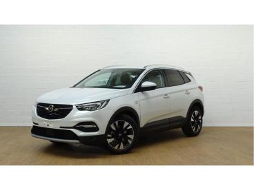 SPOTICAR Opel Grandland X 1.2t Innovation Tweedehands - Suv Benzine Wit - Bree - 1200377895_1