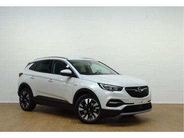 SPOTICAR Opel Grandland X 1.2t Innovation Tweedehands - Suv Benzine Wit - Bree - 1200377895_2