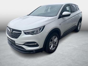 SPOTICAR Opel Grandland X 1.2 Turbo S/s At8 Innovation Occasions - Suv Essence Wit - Tongeren - 1200377972_1