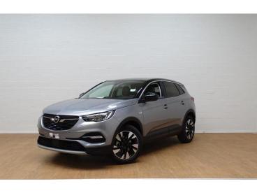 SPOTICAR Opel Grandland X 1.2t Innovation Automaat Tweedehands - Suv Benzine Grijs - Bree - 1200378567_1