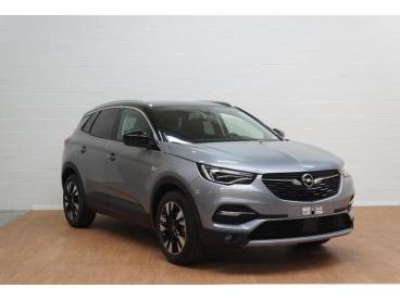SPOTICAR Opel Grandland X 1.2t Innovation Automaat Tweedehands - Suv Benzine Grijs - Bree - 1200378567_2