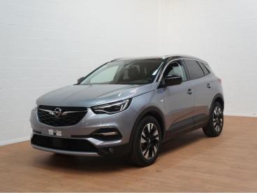 SPOTICAR Opel Grandland X 1.2t Innovation Automaat Tweedehands - Suv Benzine Grijs - Bree - 1200378567_5