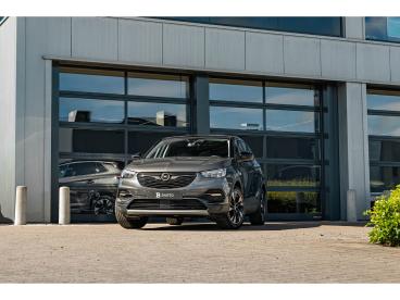SPOTICAR Opel Grandland X Automaat 131pk | A. Camera | Navi | Dodehoekdet. | Tweedehands - Suv Benzine Grijs - Turnhout - 1200379165_1