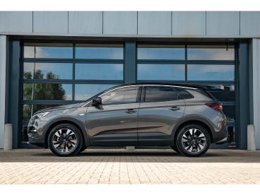 SPOTICAR Opel Grandland X Automaat 131pk | A. Camera | Navi | Dodehoekdet. | Tweedehands - Suv Benzine Grijs - Turnhout - 1200379165_2