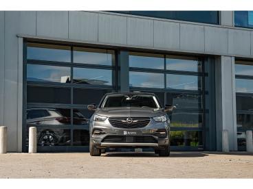 SPOTICAR Opel Grandland X Automaat 131pk | A. Camera | Navi | Dodehoekdet. | Tweedehands - Suv Benzine Grijs - Turnhout - 1200379165_3