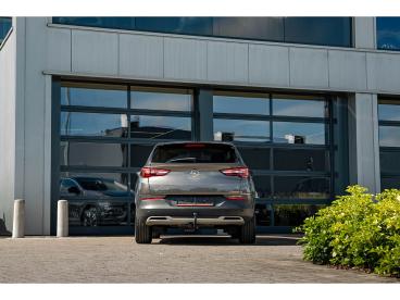 SPOTICAR Opel Grandland X Automaat 131pk | A. Camera | Navi | Dodehoekdet. | Tweedehands - Suv Benzine Grijs - Turnhout - 1200379165_4