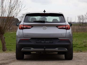 SPOTICAR Opel Grandland X 1.2 Mt6 130pk |camera|navi|elektrische Koffer Occasions - Suv Essence Grijs - Veurne - 1200379480_4