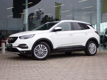 SPOTICAR Opel Grandland X Innovation 1.2t 130pk Gps| Occasions - Suv Essence Wit - Torhout - 1200379528_2