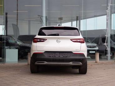 SPOTICAR Opel Grandland X Innovation 1.2t 130pk Gps| Occasions - Suv Essence Wit - Torhout - 1200379528_4