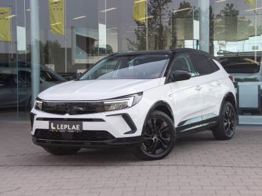 SPOTICAR Opel Grandland X Gs Line 1.2 At 130pk|alcantara|camera|navi|zetelve Occasions - Suv Essence Wit - Veurne - 1200380179_1